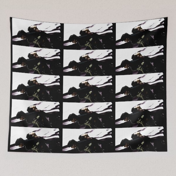 Item preview, BTS Aesthetic IV (FAKE LOVE) designed and sold by BreeLeeG.