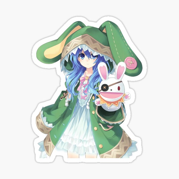 Date A Live - Yoshino Sticker