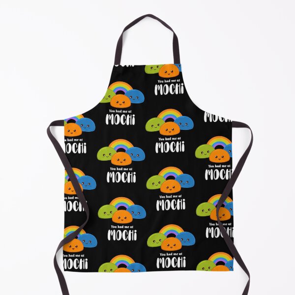 Item preview, Kawaii Japanese Food You Had Me At Mochi graphic designed and sold by jakehughes2015.