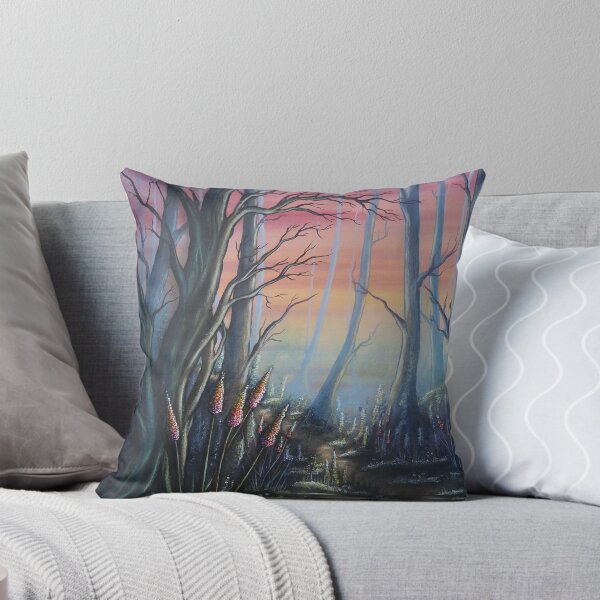 Item preview, Forest Dreams designed and sold by Krystyna Spink.