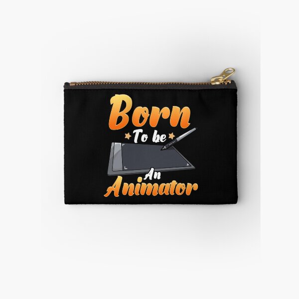 Item preview, Funny Born To Be An Animator Talented Artist designed and sold by perfectpresents.