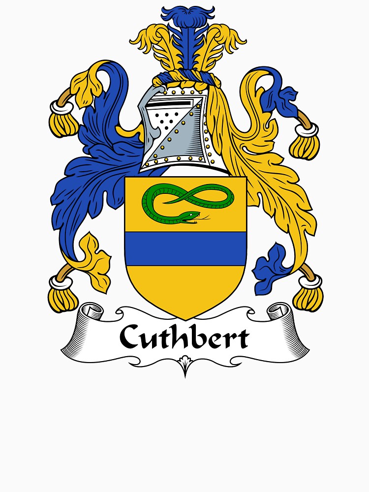 free cuthbert t shirt