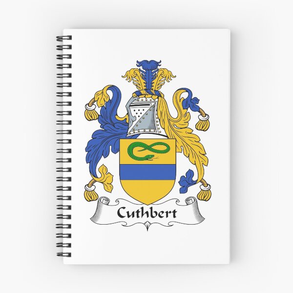 Item preview, Cuthbert Coat of Arms / Cuthbert Family Crest designed and sold by ScotlandForever.