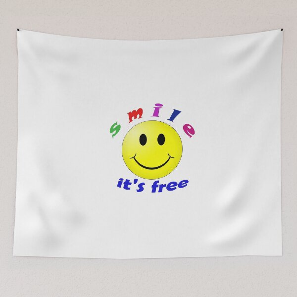 Item preview, smile positive phrases happy phrases designed and sold by Jhonysaurus.