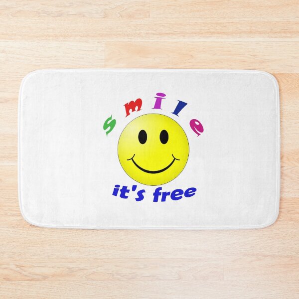 Item preview, smile positive phrases happy phrases designed and sold by Jhonysaurus.