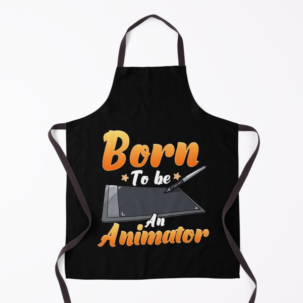 Item preview, Funny Born To Be An Animator Talented Artist designed and sold by perfectpresents.