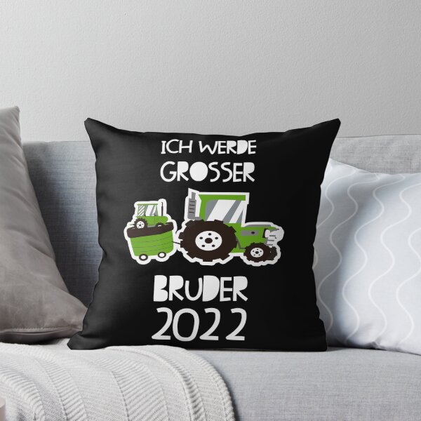 Item preview, Big Brother Shirt Tractor 2022 designed and sold by Alpmedia.