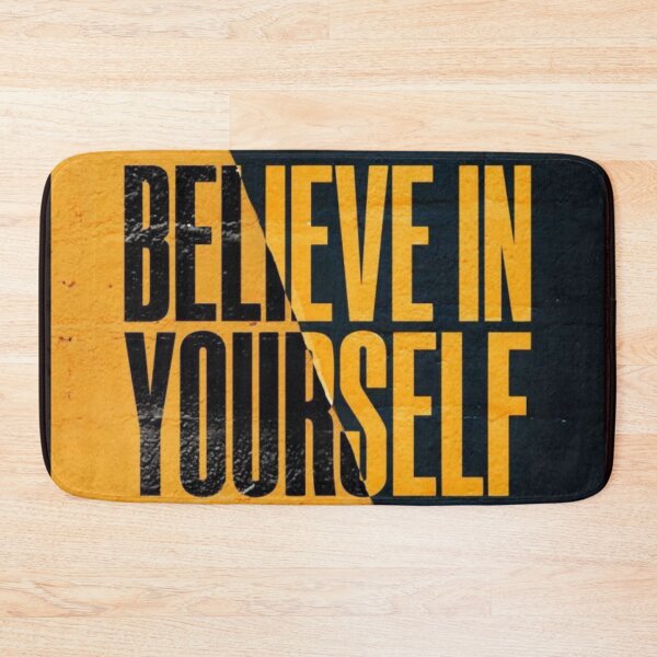 Item preview, Beleive in yourself.don't give up designed and sold by Joseph Mizovic.
