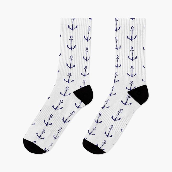 Item preview, Anchor , Nautical,marine,sealife,ocean,sail,ships pattern  designed and sold by MariaMarinova.