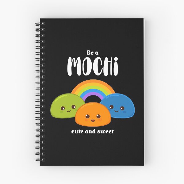 Item preview, Cute And Sweet Kawaii Japanese Dessert Mochi graphic designed and sold by jakehughes2015.
