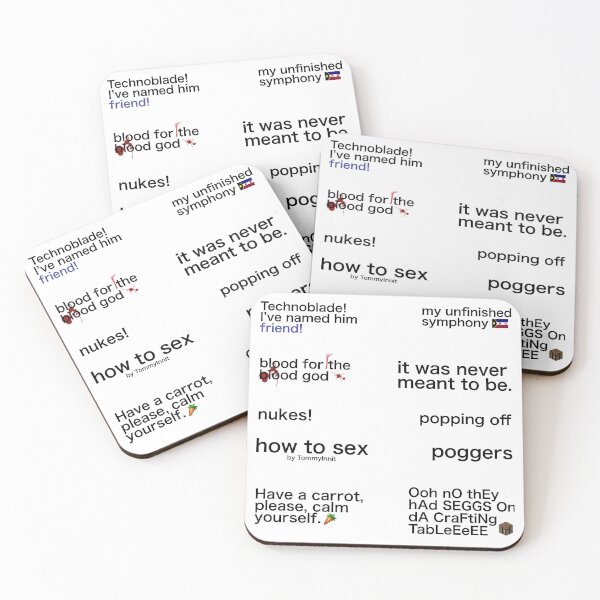 Item preview, DSMP Quotes !! designed and sold by despair-.
