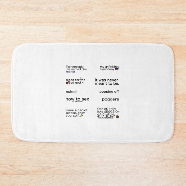 Item preview, DSMP Quotes !! designed and sold by despair-.