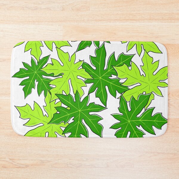 Item preview, Green Leaves designed and sold by valdegilde.