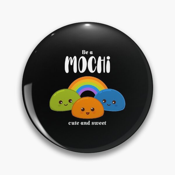 Item preview, Cute And Sweet Kawaii Japanese Dessert Mochi graphic designed and sold by jakehughes2015.