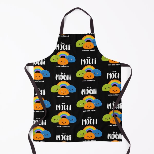 Item preview, Cute And Sweet Kawaii Japanese Dessert Mochi graphic designed and sold by jakehughes2015.