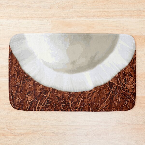 Item preview, Coconut Husk designed and sold by BreslauBadger.