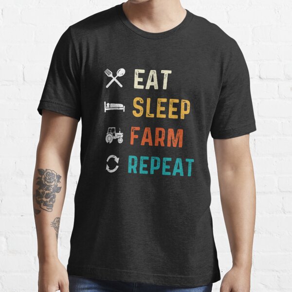 Farm Joke T-Shirts for Sale