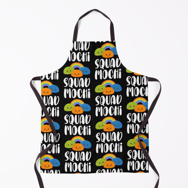 Item preview, Funny Kawaii Japanese Dessert Mochi Squad product designed and sold by jakehughes2015.