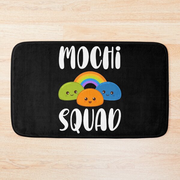 Item preview, Funny Kawaii Japanese Dessert Mochi Squad product designed and sold by jakehughes2015.