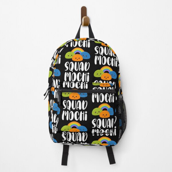 Item preview, Funny Kawaii Japanese Dessert Mochi Squad product designed and sold by jakehughes2015.