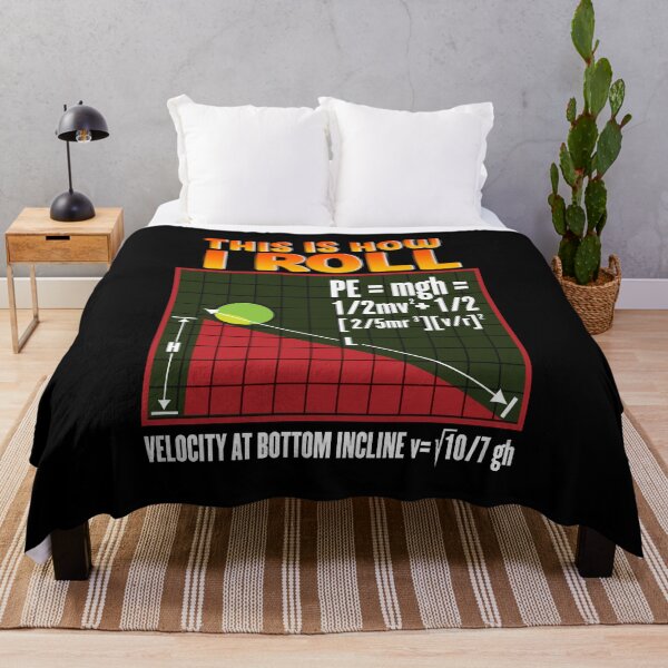 Item preview, Cute & Funny This Is How I Roll Math Physics Pun designed and sold by perfectpresents.