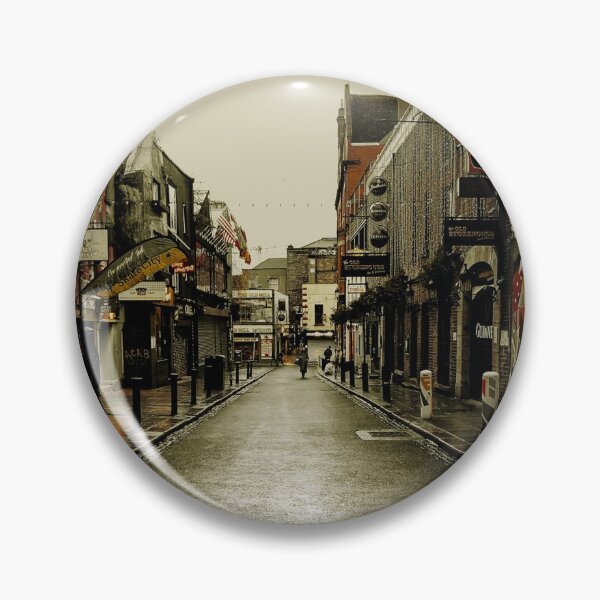 Item preview, Dublin City designed and sold by FigureAndFold.