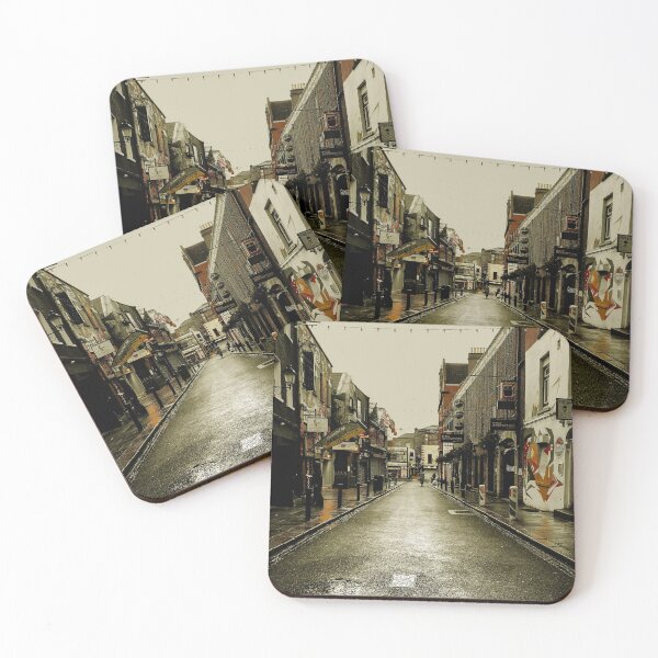 Item preview, Dublin City designed and sold by FigureAndFold.