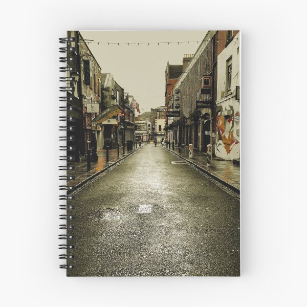 Item preview, Dublin City designed and sold by FigureAndFold.