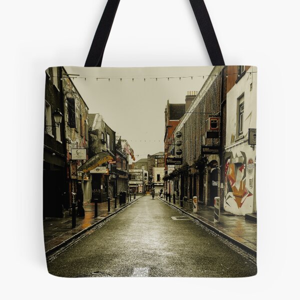 Item preview, Dublin City designed and sold by FigureAndFold.
