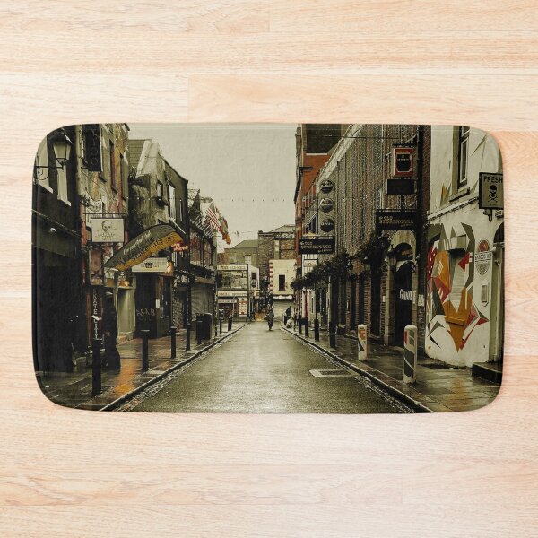 Item preview, Dublin City designed and sold by FigureAndFold.