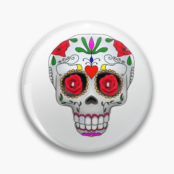 Item preview, Calaveras Skulls designed and sold by JohnPC123.