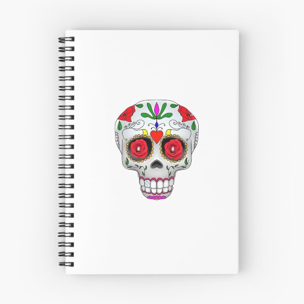 Item preview, Calaveras Skulls designed and sold by JohnPC123.