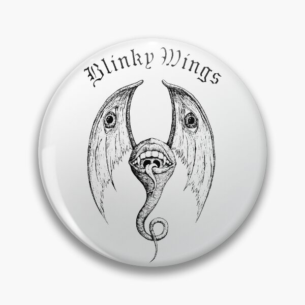 Item preview, Blinky Wings designed and sold by Michael Rangel.