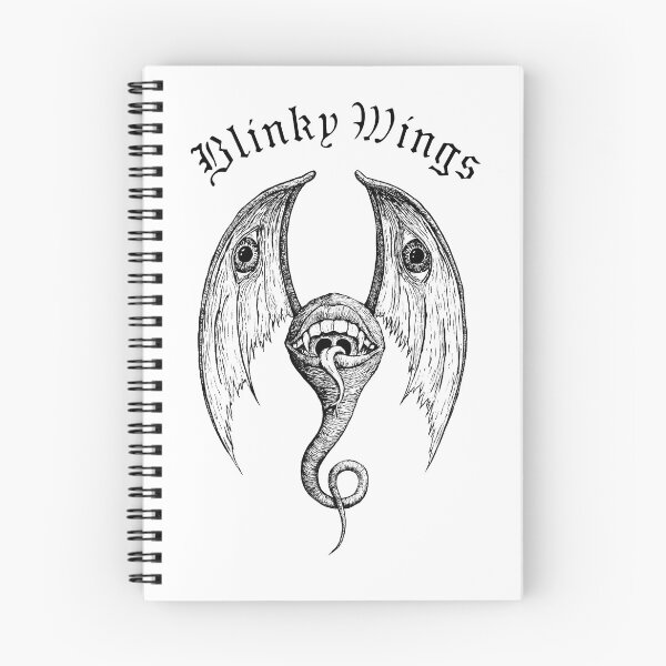 Item preview, Blinky Wings designed and sold by Michael Rangel.