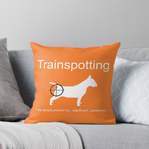 Item preview, Trainspotting Minima designed and sold by S-Shadowman.