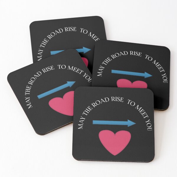 Item preview, may the road rise to meet you designed and sold by DADMA.
