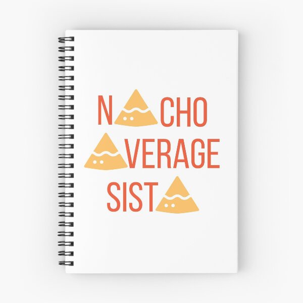 Item preview, Nacho Average Sista designed and sold by Nathalie Aynié.