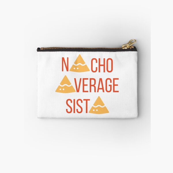 Item preview, Nacho Average Sista designed and sold by Nathalie Aynié.