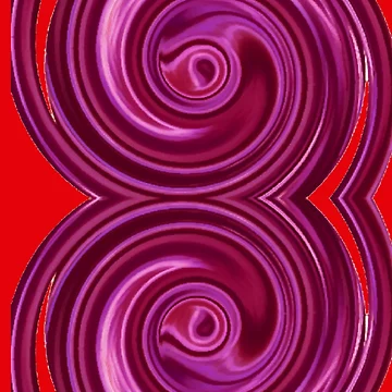 Artwork thumbnail, Raspberry Ripple by Dsoul7