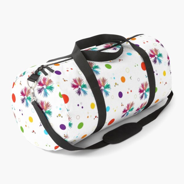 Item preview, Polka Dots Rainbow Cactus Pattern designed and sold by Designs By YL.