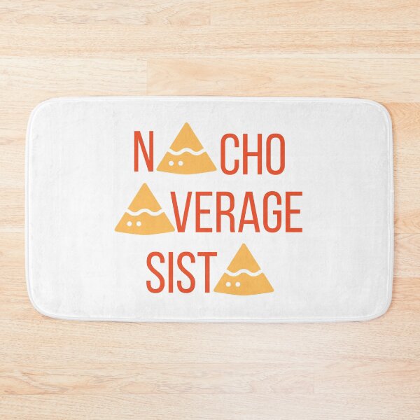 Item preview, Nacho Average Sista designed and sold by Nathalie Aynié.