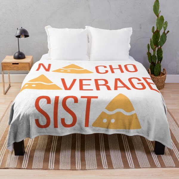 Item preview, Nacho Average Sista designed and sold by Nathalie Aynié.
