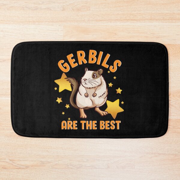 Item preview, Cute Gerbils Are The Best Pet Gerbil Obsessed designed and sold by perfectpresents.