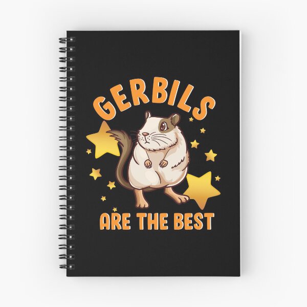 Item preview, Cute Gerbils Are The Best Pet Gerbil Obsessed designed and sold by perfectpresents.