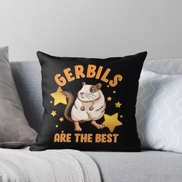 Item preview, Cute Gerbils Are The Best Pet Gerbil Obsessed designed and sold by perfectpresents.