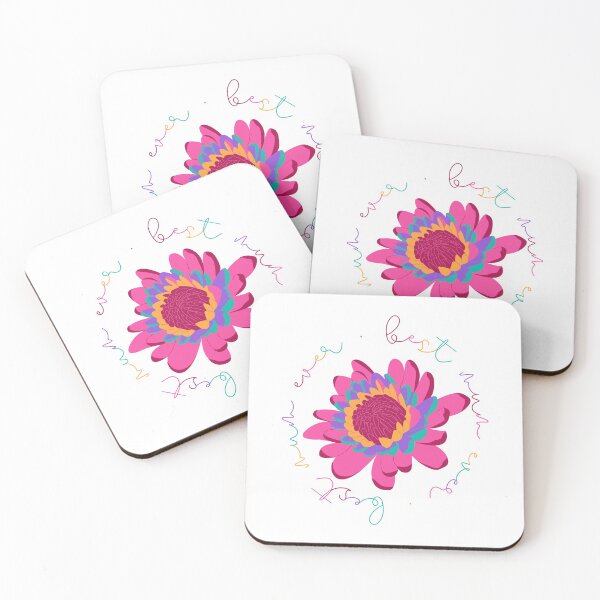 Item preview, Best Mum Ever designed and sold by Nathalie Aynié.