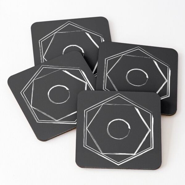 Item preview, Hexagon Figure designed and sold by nannaff.