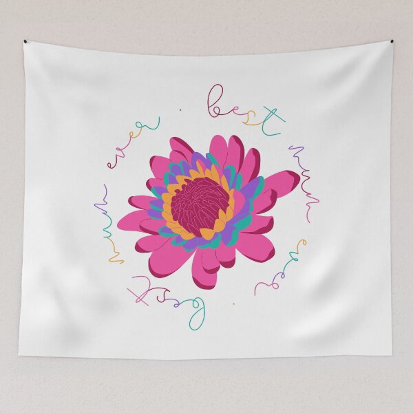 Item preview, Best Mum Ever designed and sold by Nathalie Aynié.
