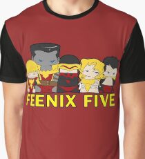 Itty Bitty Feenies Graphic T-Shirt