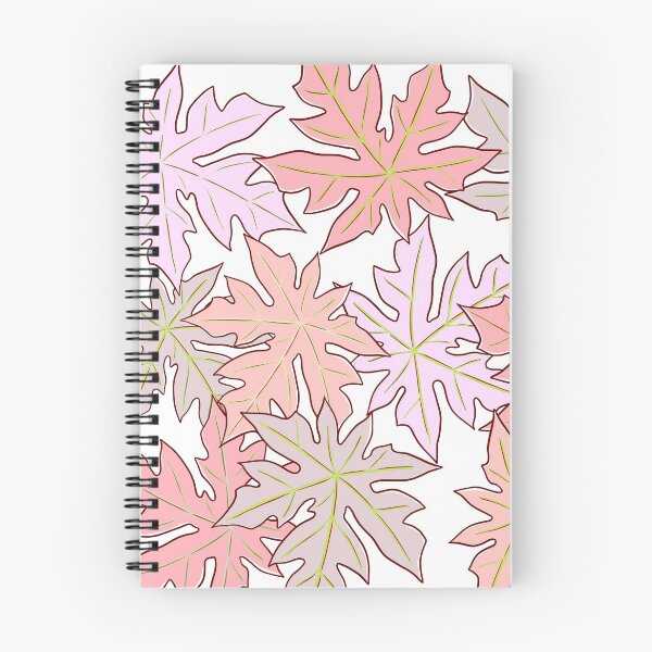 Item preview, Pink Leaves designed and sold by valdegilde.